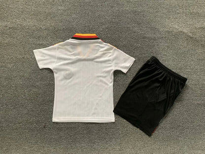 Retro Germany 1994 Home Design 2 Kids Jersey