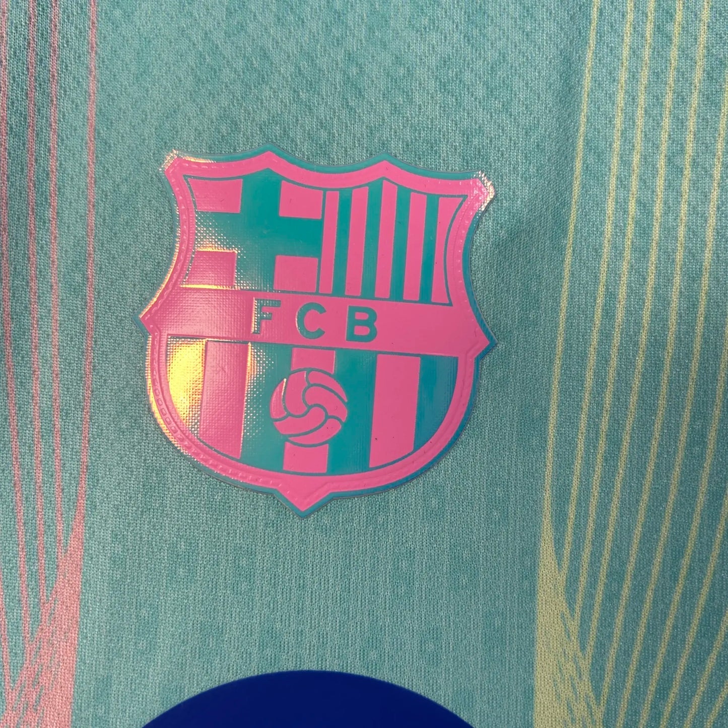 Barcelona "Dreamwave" Limited Edition Kids Jersey