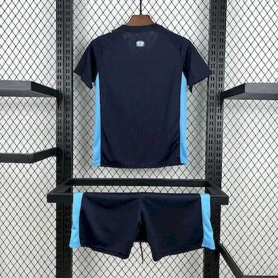 Olympique de Marseille 2025/2026 Away Kids Jersey