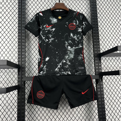 Canada 2026 Away World Cup Kids Jersey