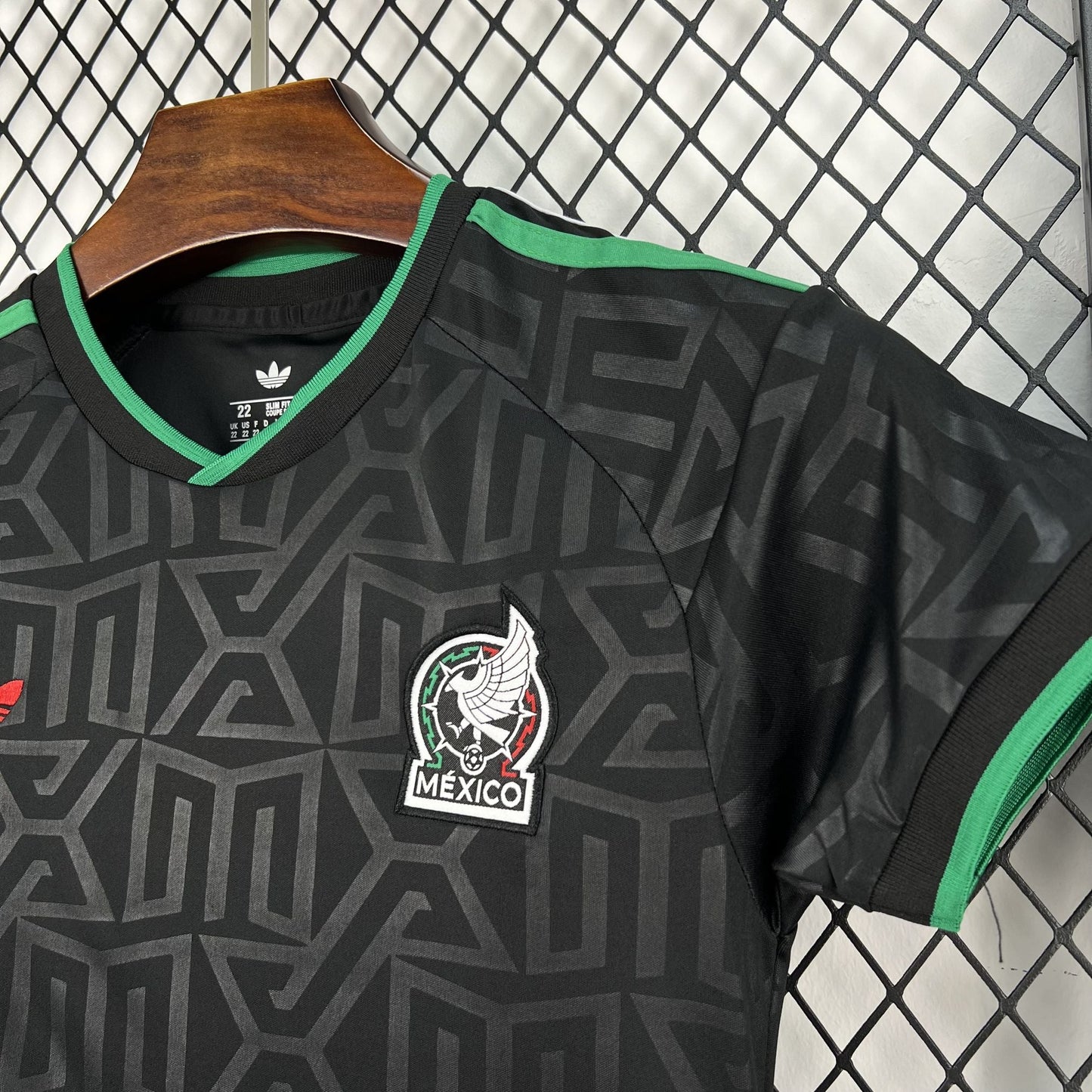 Mexico 2026 Third World Cup Kids Jersey