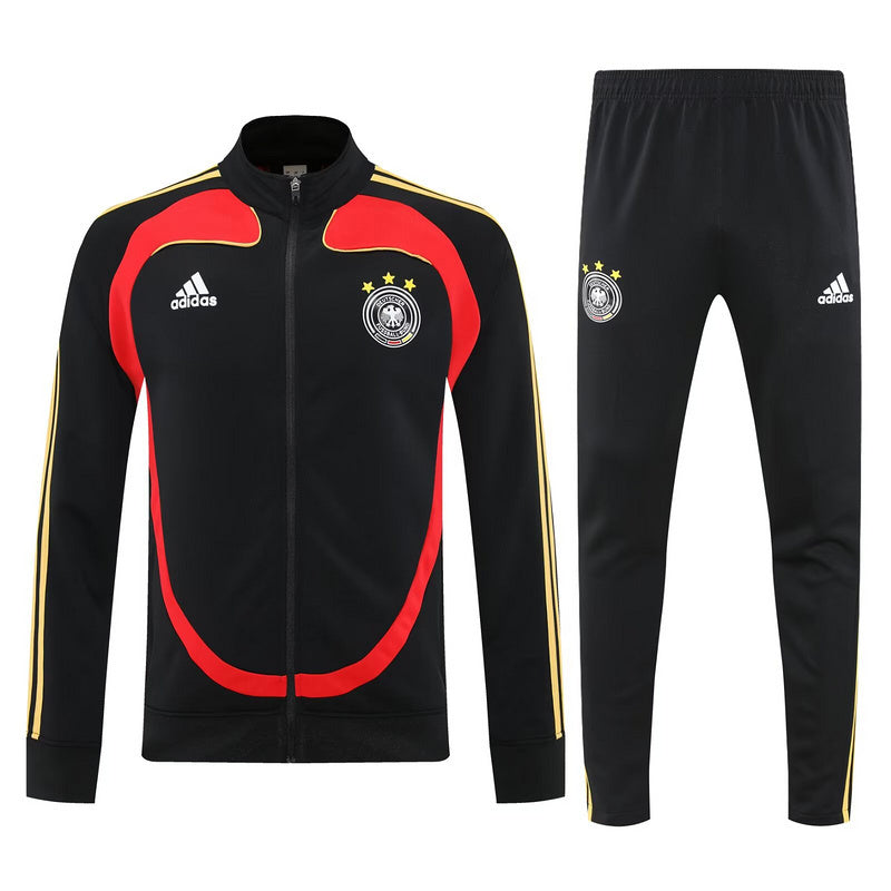 2025/2026 Germany Black Tracksuit