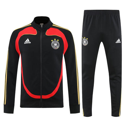 2025/2026 Germany Black Tracksuit