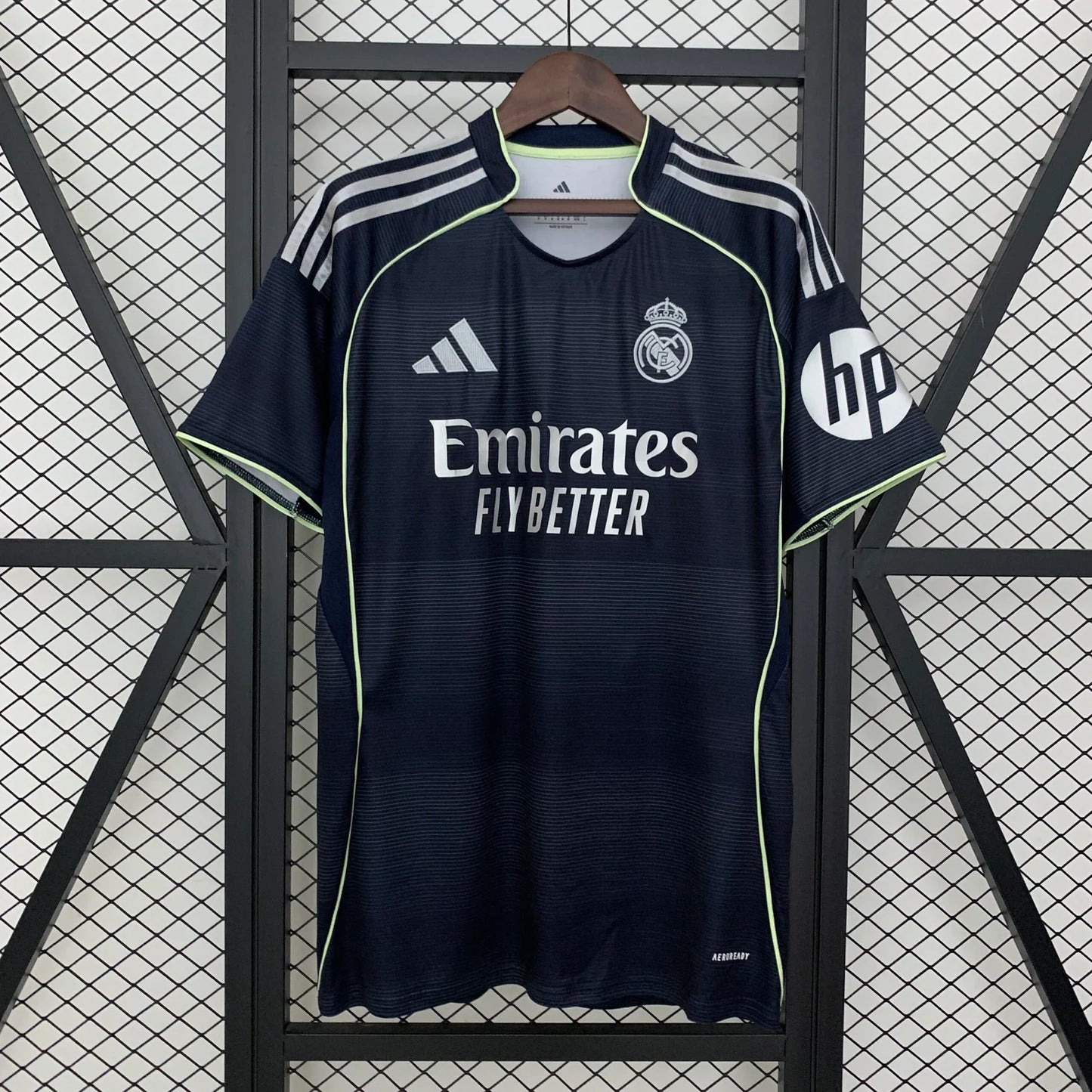 Real Madrid 25/26 Away image 0