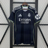 Real Madrid 25/26 Away Jersey
