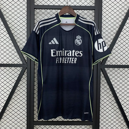 Real Madrid 25/26 Away image 0