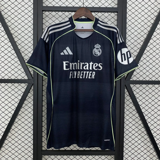 Real Madrid 25/26 Away image 0