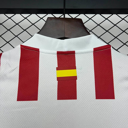 Atletico Madrid 2025/2026 Home Kids Jersey