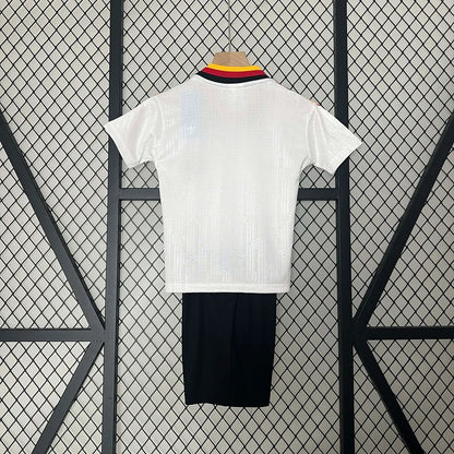 Retro Germany 1994 Home Design 1 Kids Jersey