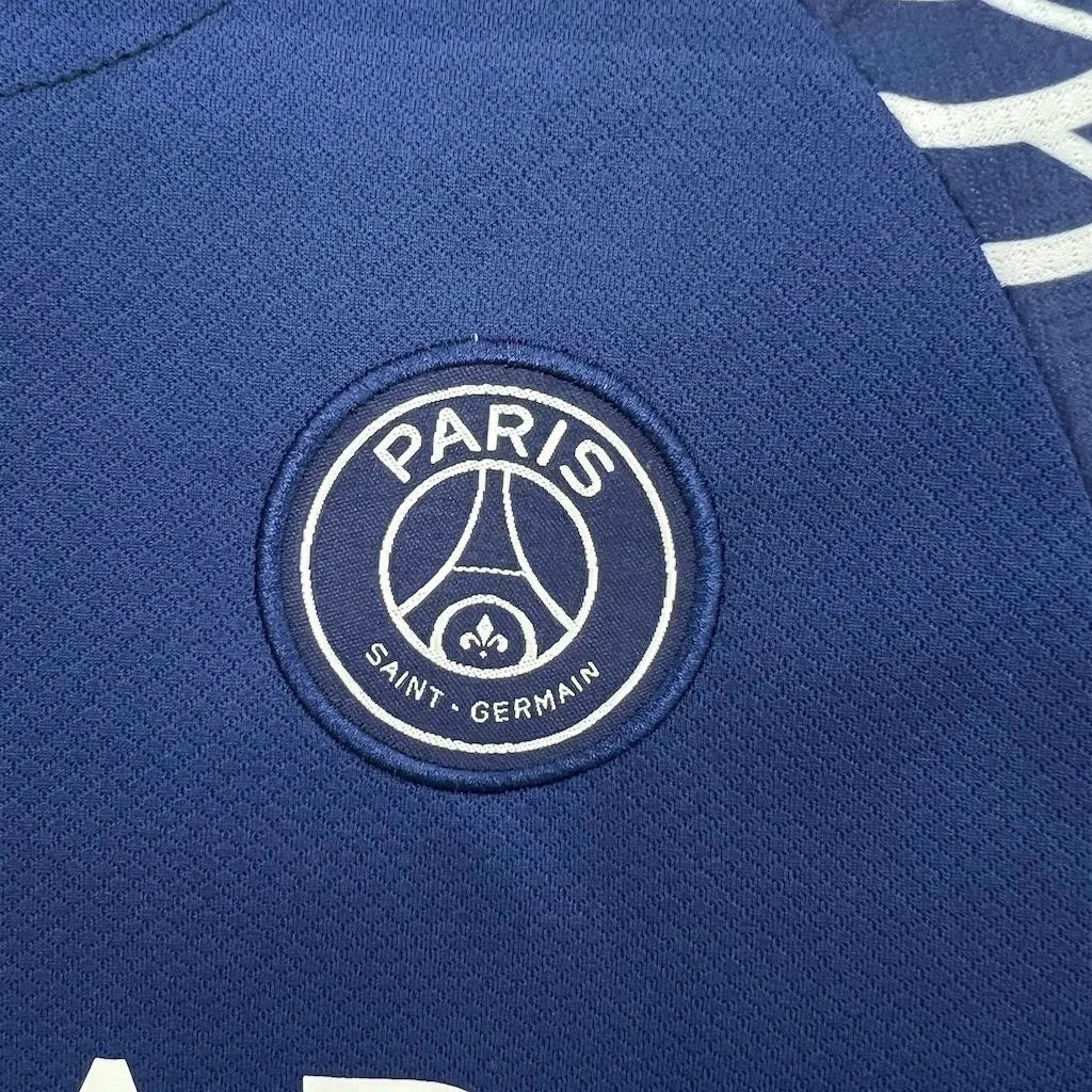PSG 2024/2025 x Jordan Kids Jersey
