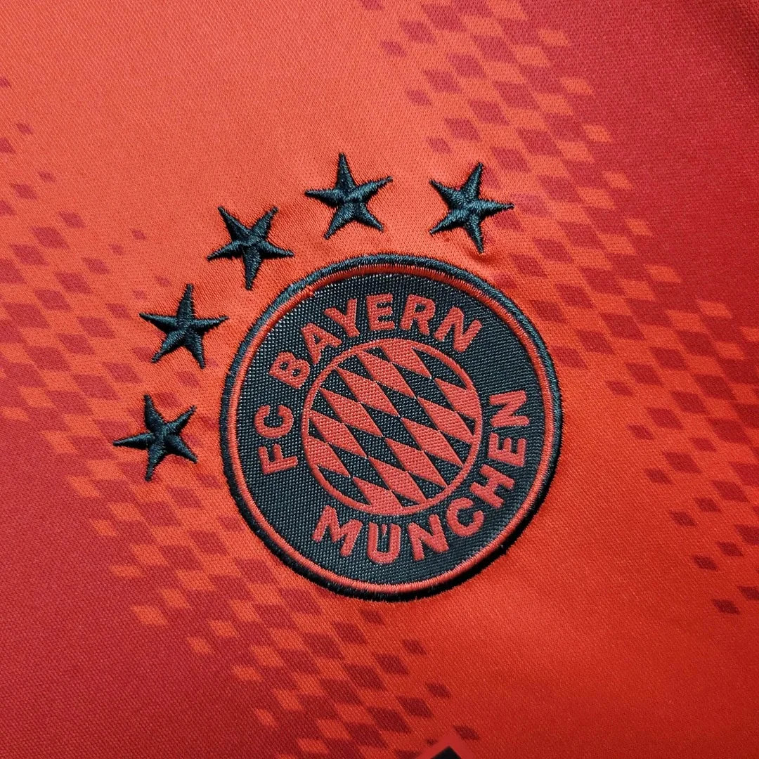 Bayern Munich 2024/2025 Home Kids Jersey