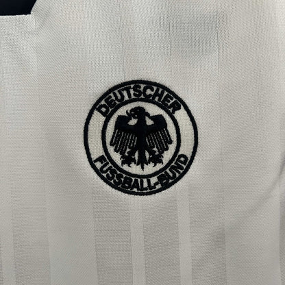 Retro Germany 1992 Home Kids Jersey