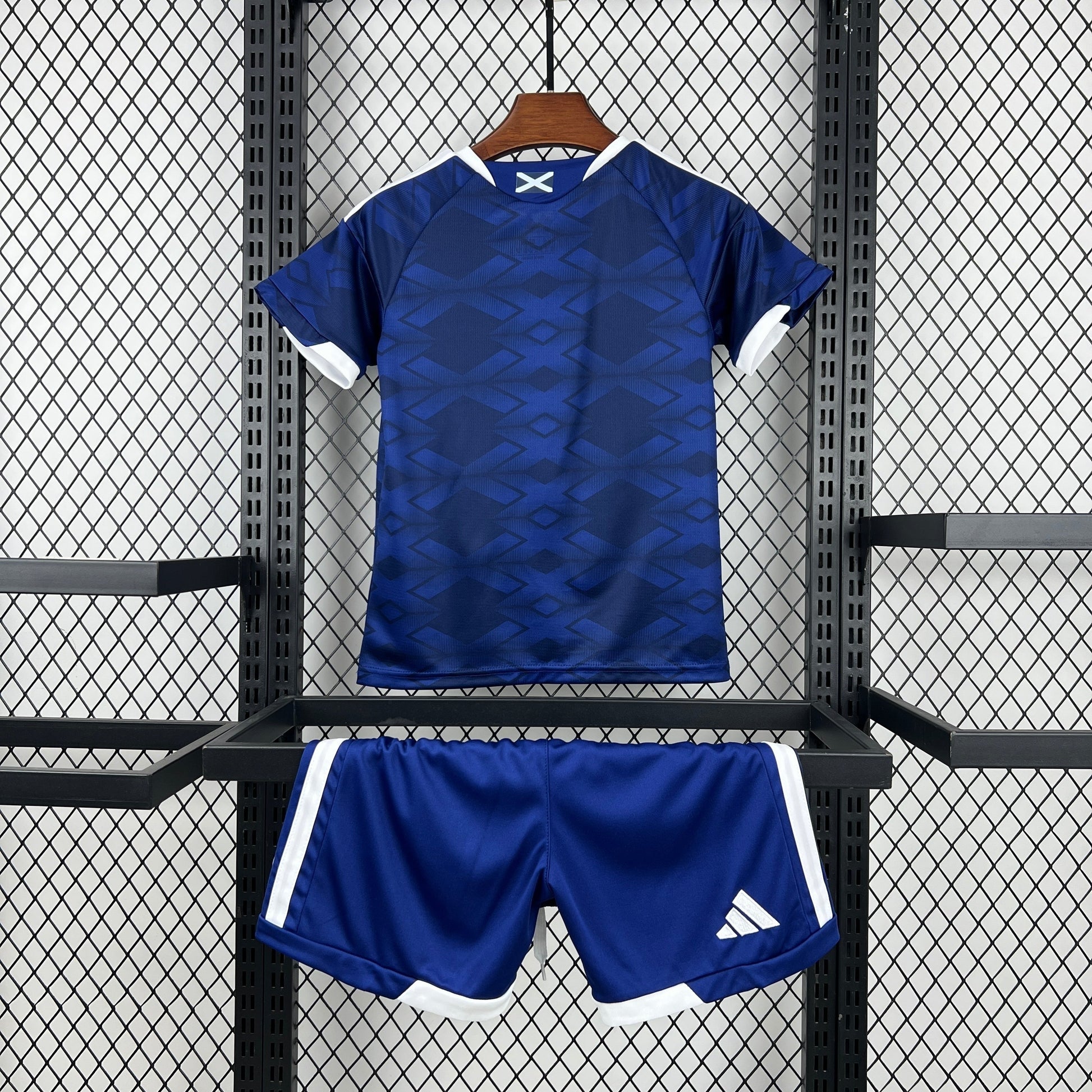 Scotland 2026 Home World Cup Kids Jersey