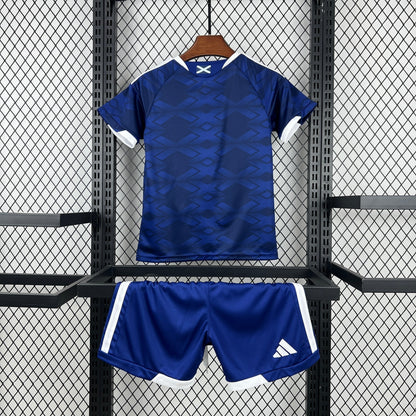 Scotland 2026 Home World Cup Kids Jersey