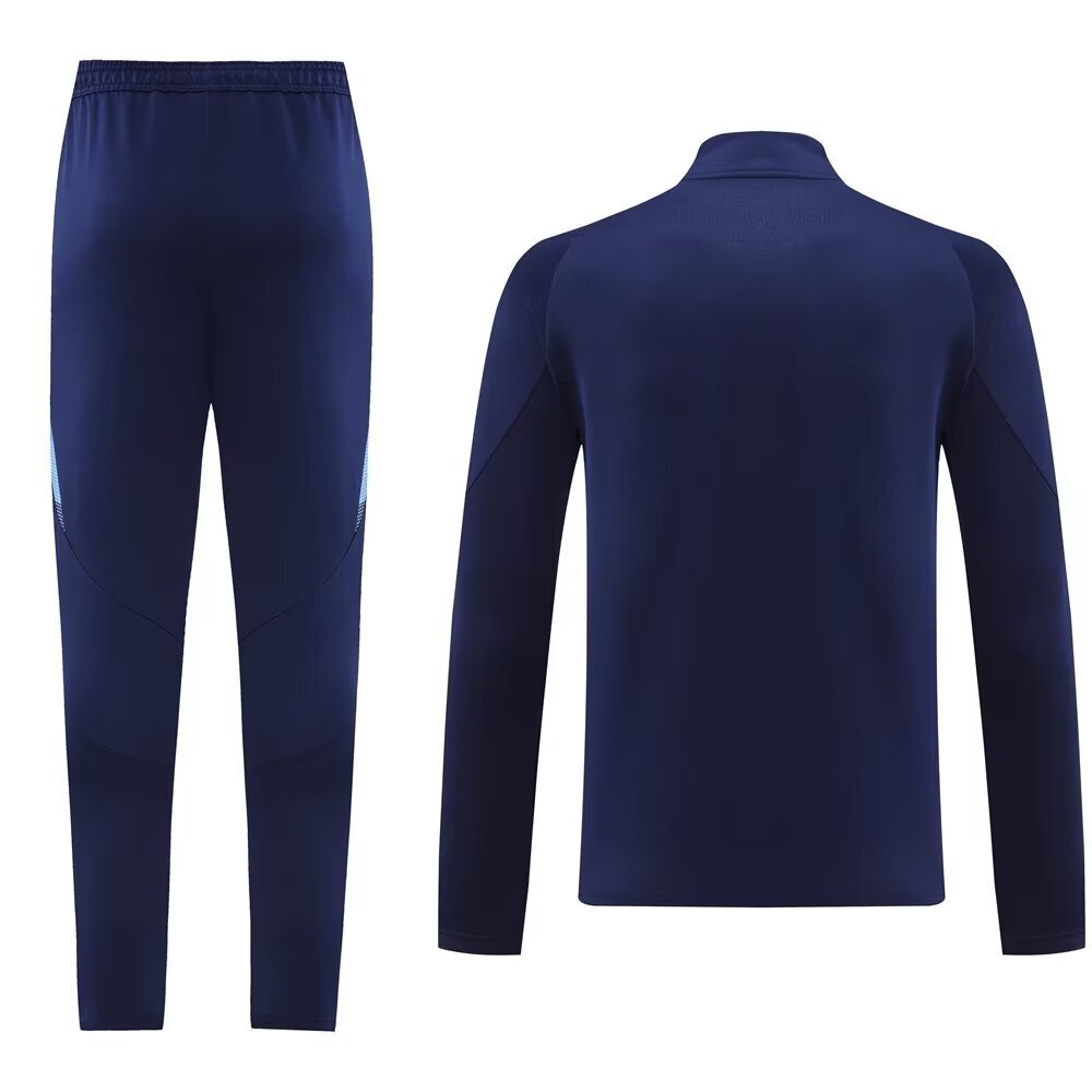 Italy Dark Blue Design 1 Tracksuit