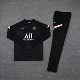 PSG Black and Pink Design 1 Tracksuit