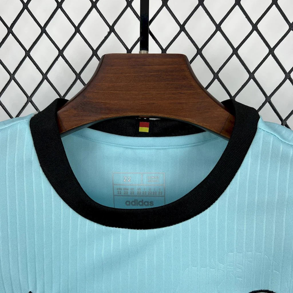 Germany 2025/2026 125th Anniversary Design 2 Kids Jersey