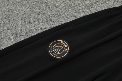 PSG Pink & Black Tracksuit Standard image 5