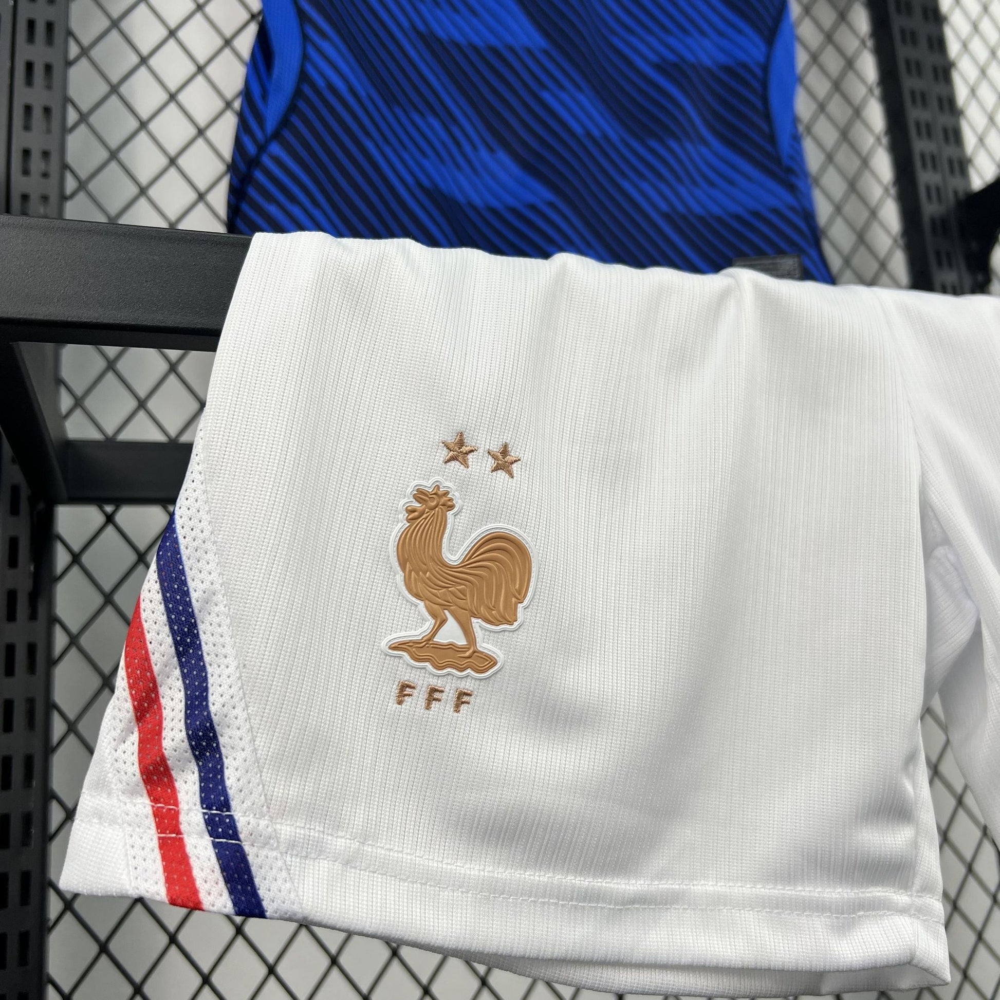 France 2026 Home World Cup Kids Jersey