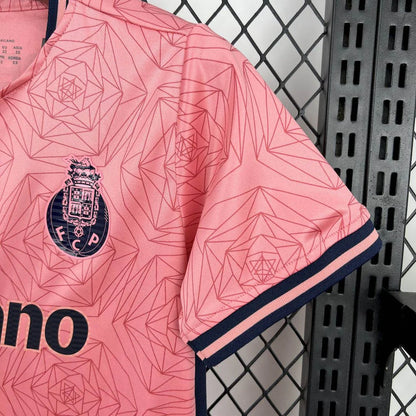 FC Porto 2025-2026 Away Kids Jersey