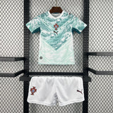 Portugal 2026 Away World Cup Kids Jersey