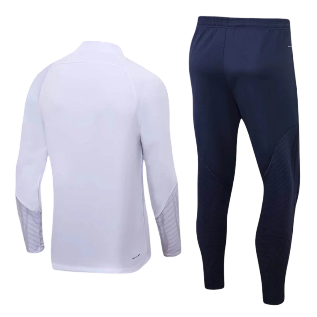 France White Tracksuit