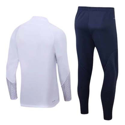 France White Tracksuit