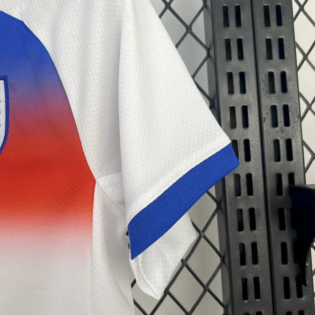England 2025 Home Kids Jersey