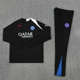 2025/2026 PSG Black Tracksuit