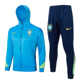 Brazil Blue Design 2 Tracksuit