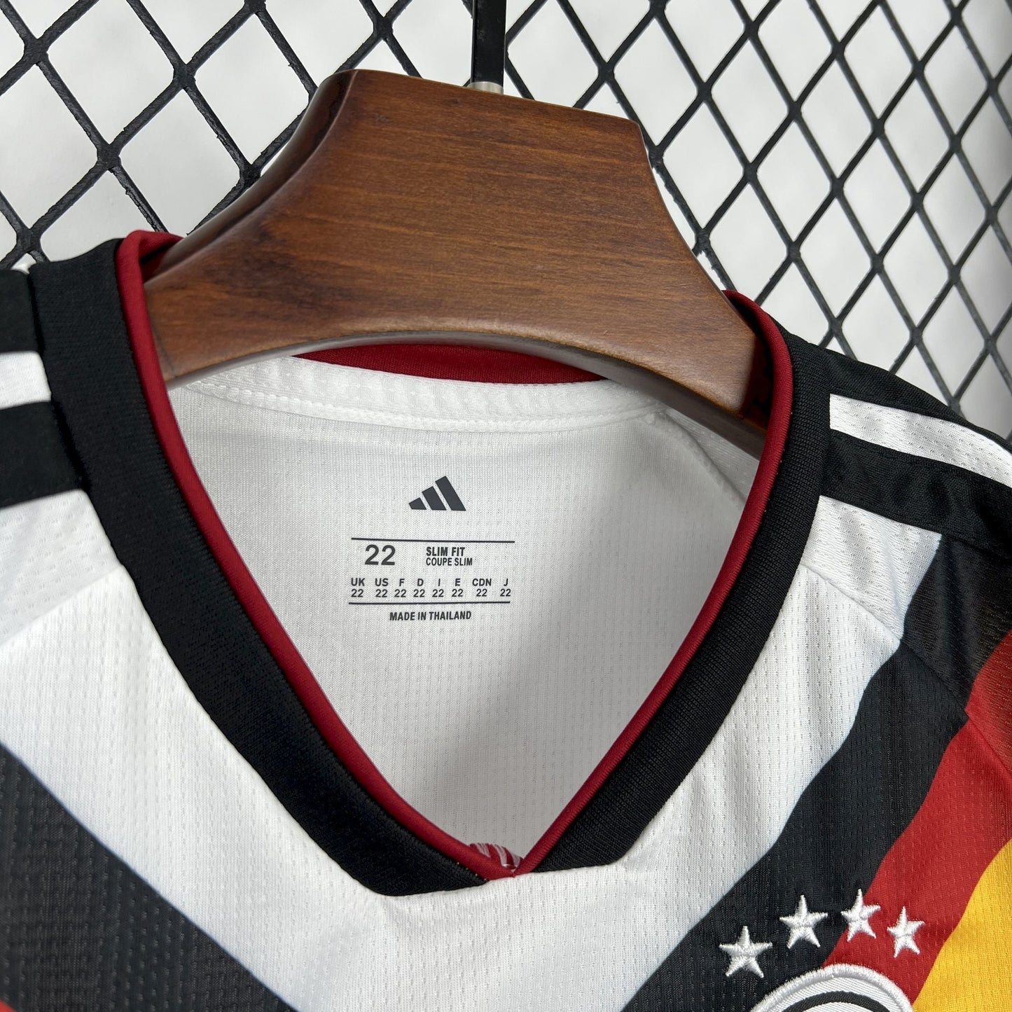 Germany 2026 Home World Cup Kids Jersey