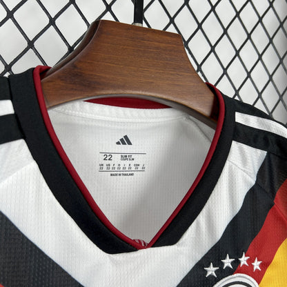 Germany 2026 Home World Cup Kids Jersey
