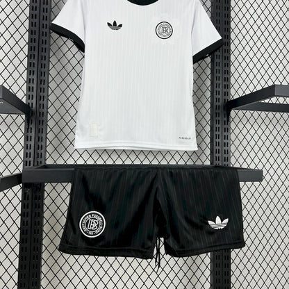 Germany 2025/2026 125th Anniversary Design 1 Kids Jersey