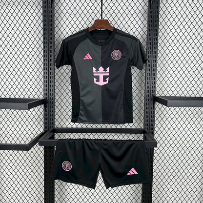 Inter Miami 2025-2026 Away Kids Jersey
