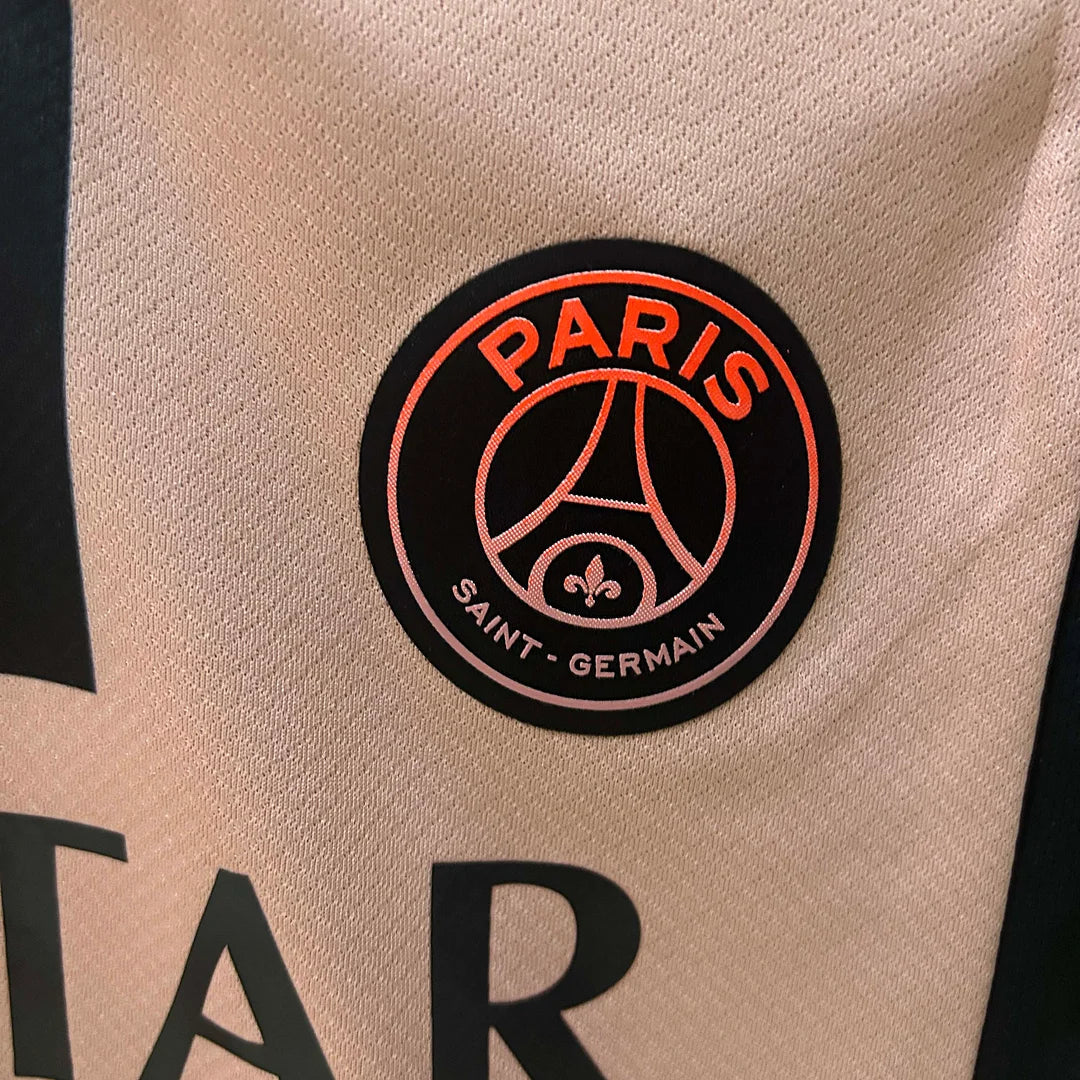 PSG 2024/2025 Third Kids Jersey