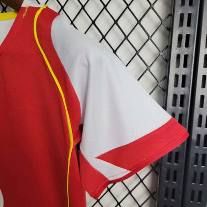 Retro Arsenal 2004-2005 Home Kids Jersey