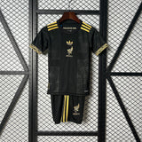 Mexico 2025-2026 Limited Edition Design 2 Kids Jersey