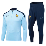 France Light Blue Design 2 Tracksuit