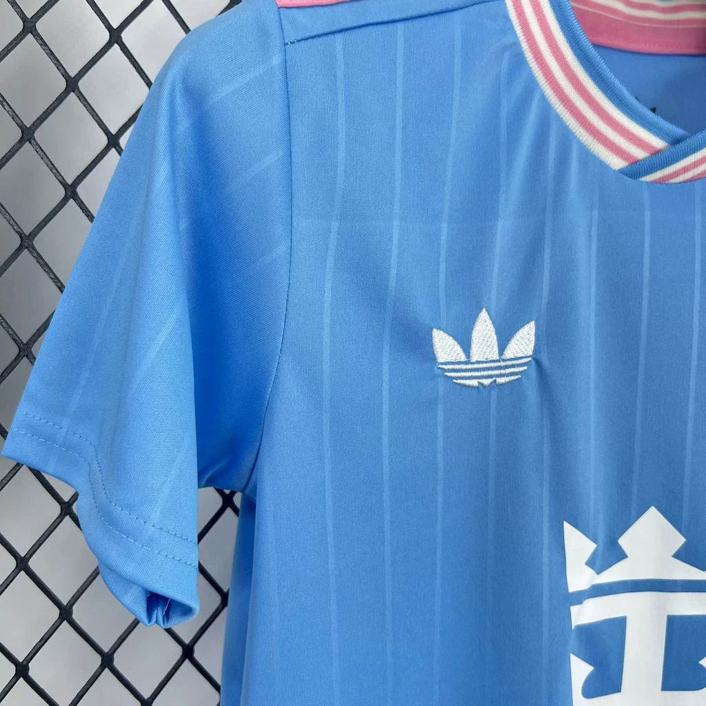 Inter Miami 2025-2026 Third Kids Jersey