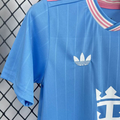 Inter Miami 2025-2026 Third Kids Jersey