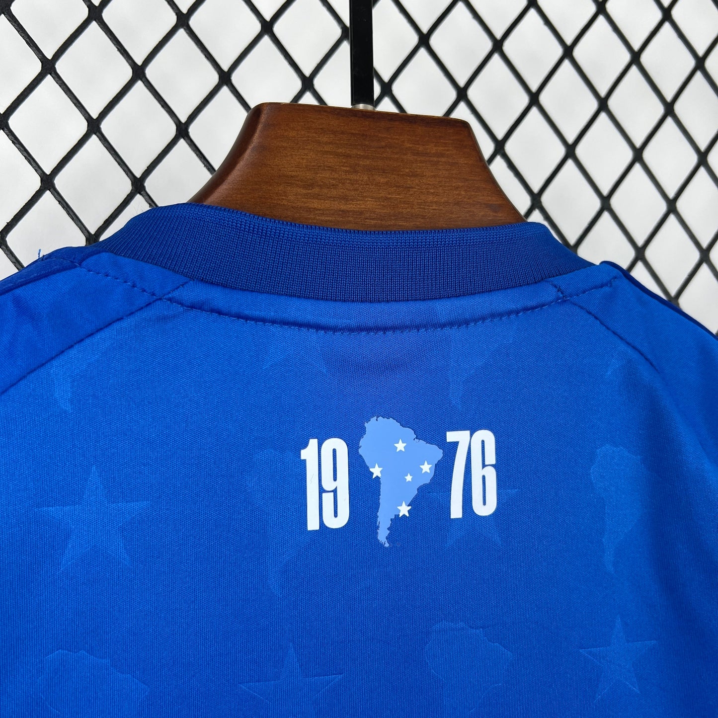 Cruzeiro 2026/2027 Home Kids Jersey