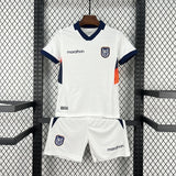 Ecuador 2026 Third World Cup Kids Jersey