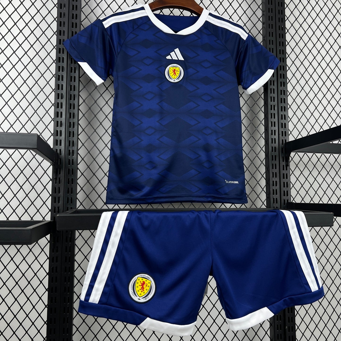 Scotland 2026 Home World Cup Kids Jersey