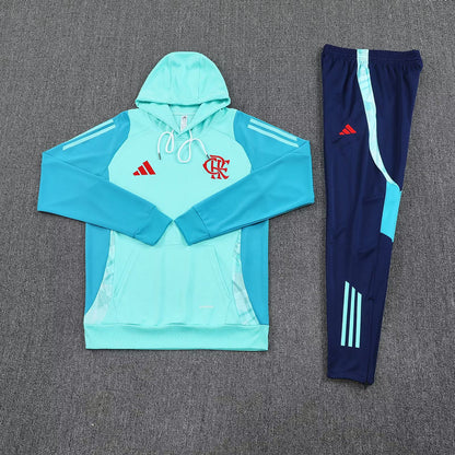 Flamengo Blue Tracksuit