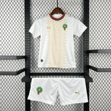 Morocco 2026 Away World Cup Kids Jersey
