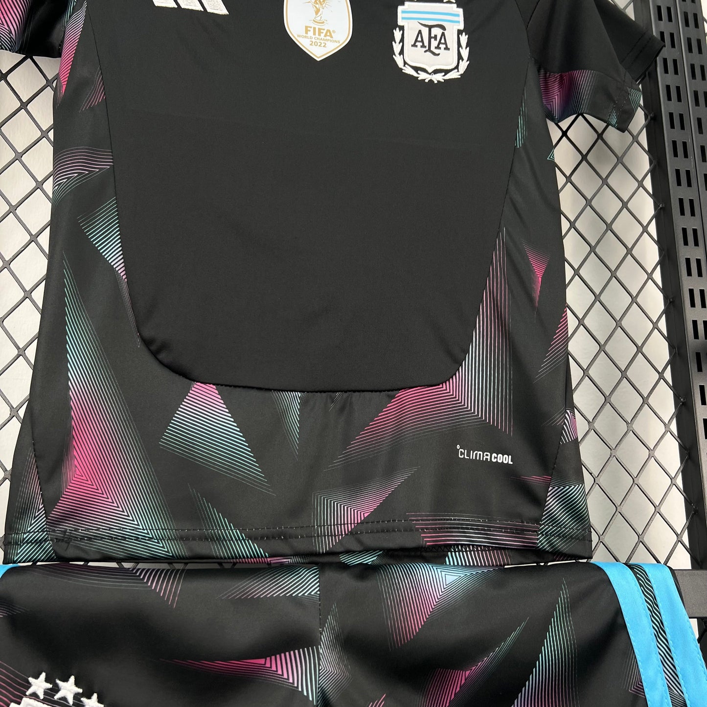 Argentina 2026 Goalkeeper World Cup Kids Jersey