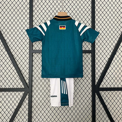 Retro Germany 1996 Away Design 1 Kids Jersey