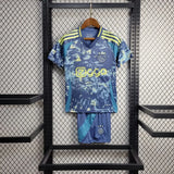 Ajax 2024/2025 Away Kids Jersey
