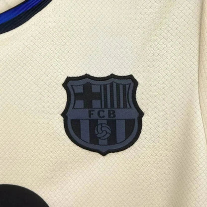Barcelona 2025/2026 Away Kids Jersey