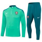 2024 Portugal Green Tracksuit